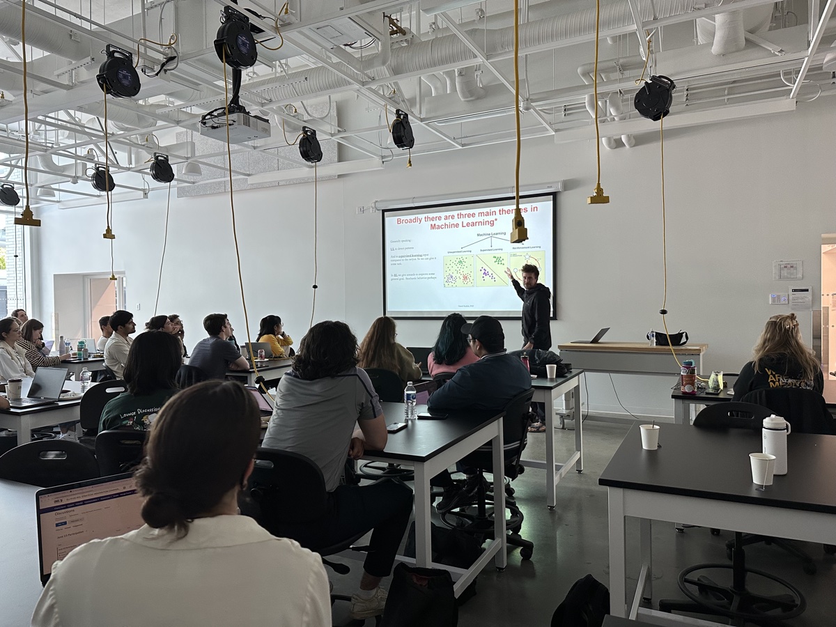 Biomechanics Summer School lecture