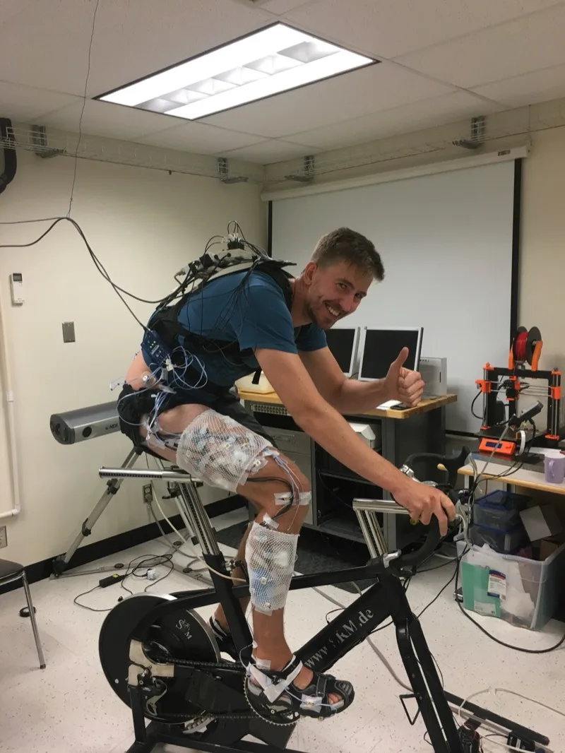 Core Motion ACL device